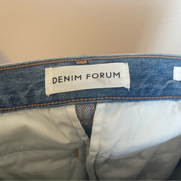 Aritzia Denim Forum Size 25- The '90s Millie Hi-Rise Cargo Jean 003 - Picture 11 of 14